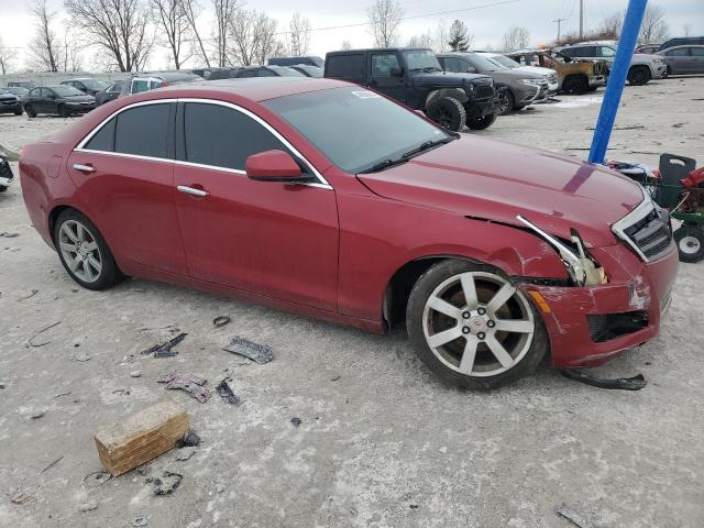Photo 4 from auction – 2013 CADILLAC ATS with VIN 1G6AA5RA6D0113857