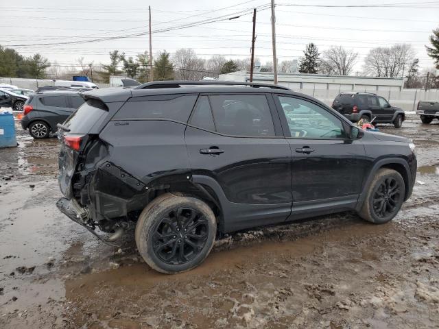 Photo 3 from auction – 2020 GMC TERRAIN SL with VIN 3GKALTEVXLL155832