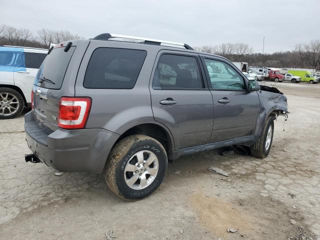 Photo 3 from auction – 2012 FORD ESCAPE LIM with VIN 1FMCU9EGXCKB54151