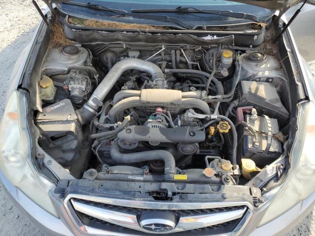Photo 11 from auction – 2011 SUBARU LEGACY 2.5 with VIN 4S3BMBF62B3226224