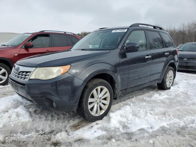 SUBARU FORESTER 2 2011 with VIN JF2SHCDC3BH739862 - Photo from auction