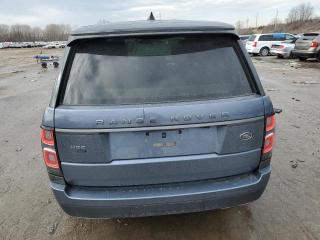 Photo 6 from auction – 2020 LAND ROVER RANGE ROVE with VIN SALGS2RU5LA409208