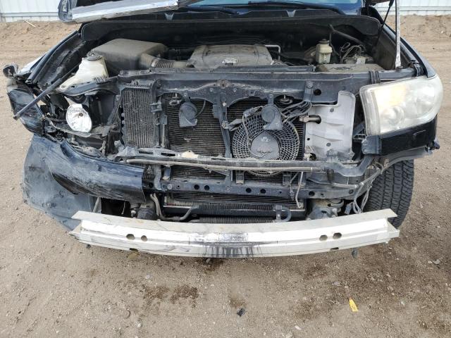 Photo 12 from auction – 2008 TOYOTA SEQUOIA SR with VIN 5TDZY64A98S007379