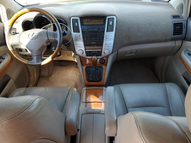 Photo 8 from auction – 2005 LEXUS RX 330 with VIN 2T2GA31U65C035620