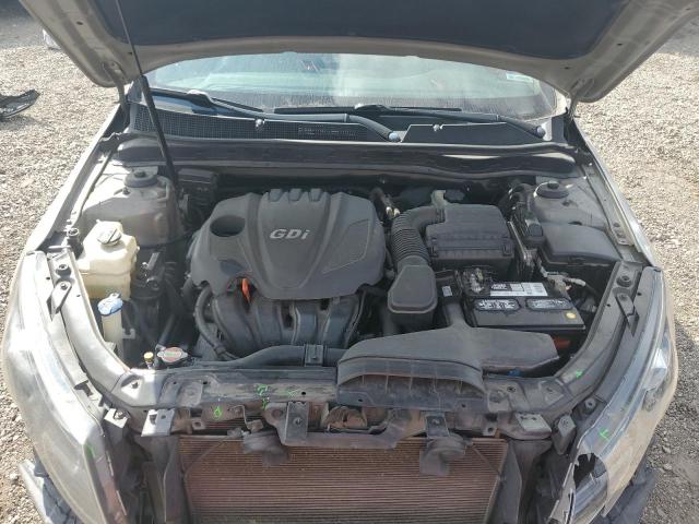 Photo 11 from auction – 2011 KIA OPTIMA EX with VIN KNAGN4A79B5075687