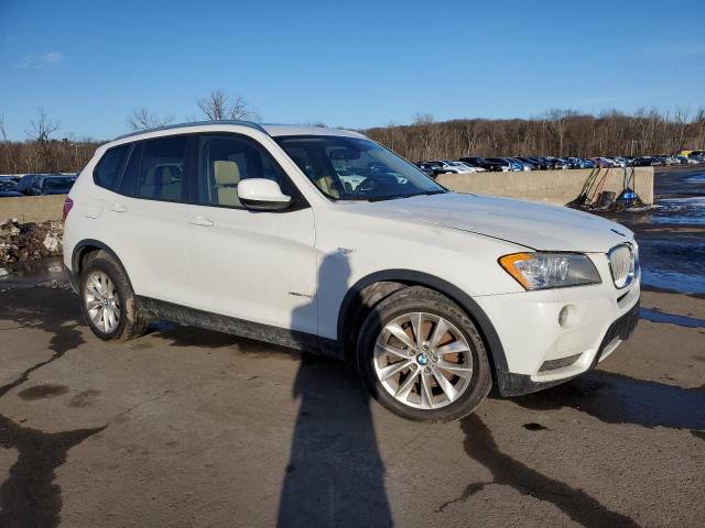 Photo 4 from auction – 2014 BMW X3 XDRIVE2 with VIN 5UXWX9C53E0D14722