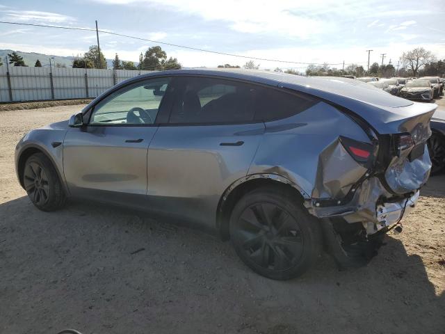 Снимка 2 от търг – 2024 TESLA MODEL Y с VIN 7SAYGDEDXRF194622