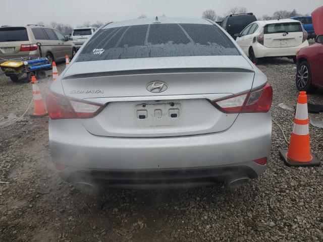 Photo 6 from auction – 2014 HYUNDAI SONATA SE with VIN 5NPEC4AC2EH873059