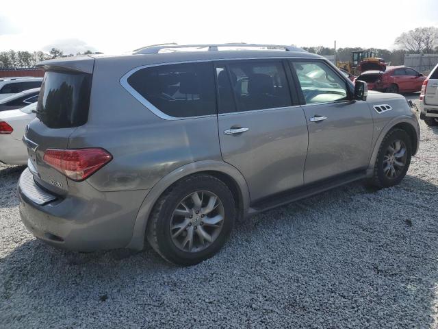 Photo 3 from auction – 2014 INFINITI QX80 with VIN JN8AZ2NEXE9064032