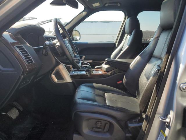 Photo 7 from auction – 2016 LAND ROVER RANGE ROVE with VIN SALGR2PF0GA299352