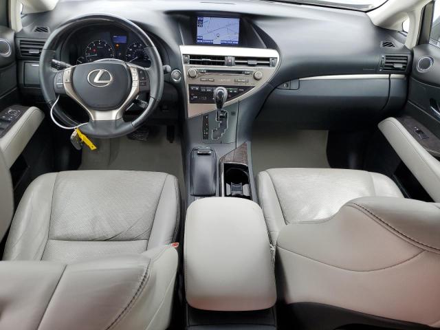 Photo 8 from auction – 2015 LEXUS RX 350 BAS with VIN 2T2BK1BA3FC312287