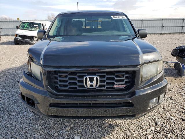 Photo 5 from auction – 2012 HONDA RIDGELINE with VIN 5FPYK1F70CB004005