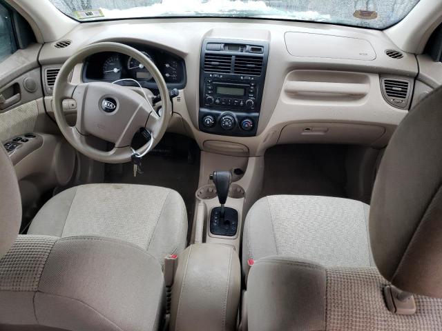 Photo 8 from auction – 2007 KIA SPORTAGE L with VIN KNDJF724677323417