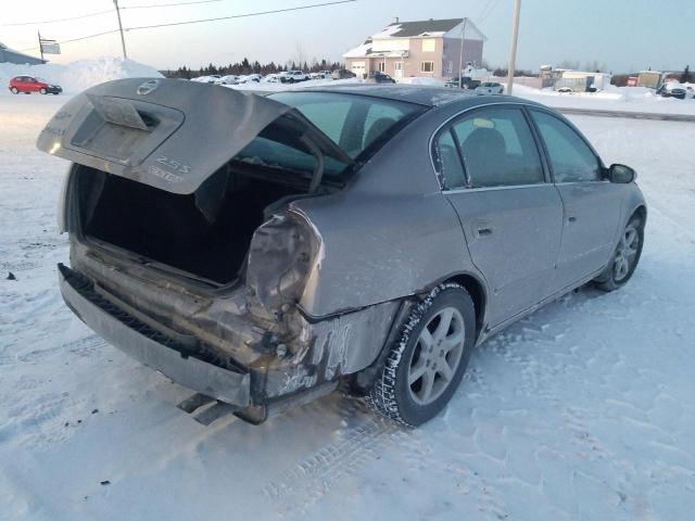 Photo 3 from auction – 2005 NISSAN ALTIMA S with VIN 1N4AL11D65C256108