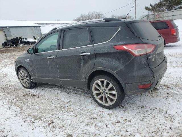 Photo 2 from auction – 2014 FORD ESCAPE SE with VIN 1FMCU0G91EUD16430