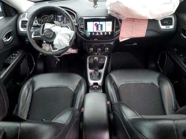 Photo 8 from auction – 2018 JEEP COMPASS LA with VIN 3C4NJCBB0JT437505