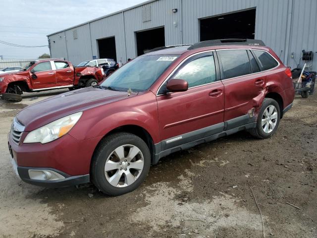 SUBARU OUTBACK 2. 2011 with VIN 4S4BRCGC1B3404275 - Photo from auction