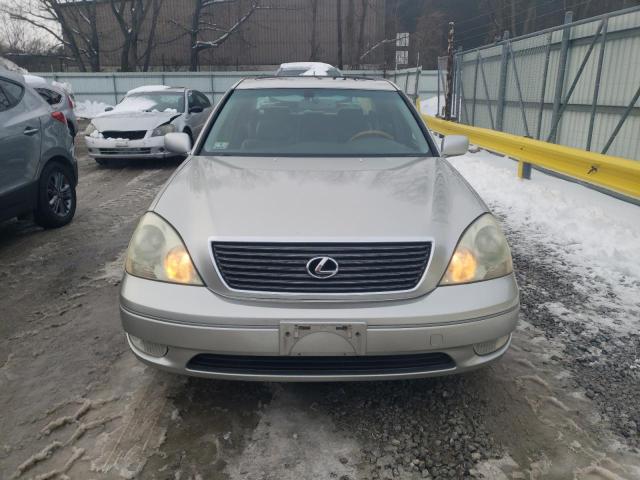 Photo 5 from auction – 2002 LEXUS LS 430 with VIN JTHBN30F920059727