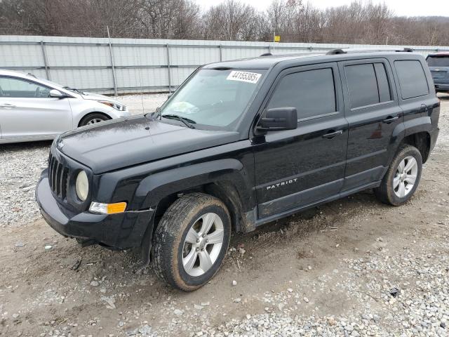 Photo 1 from auction – 2012 JEEP PATRIOT LI with VIN 1C4NJRCB0CD553619