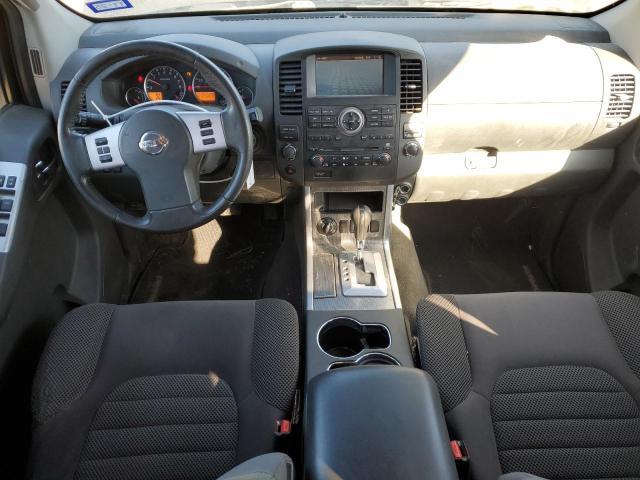 Photo 8 from auction – 2012 NISSAN PATHFINDER with VIN 5N1AR1NB3CC620639