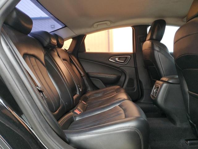 Photo 10 from auction – 2015 CHRYSLER 200 C with VIN 1C3CCCCB9FN544922