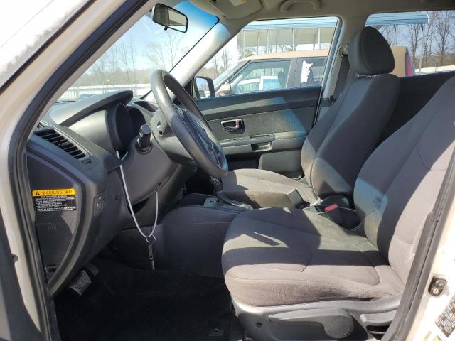 Photo 7 from auction – 2013 KIA SOUL with VIN KNDJT2A56D7767334