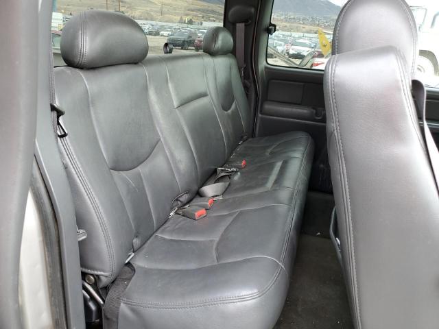 Photo 10 from auction – 2005 CHEVROLET SILVERADO with VIN 1GCEK19B25E138921