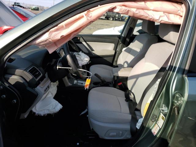 Photo 7 from auction – 2016 SUBARU FORESTER 2 with VIN JF2SJAFC2GH513129
