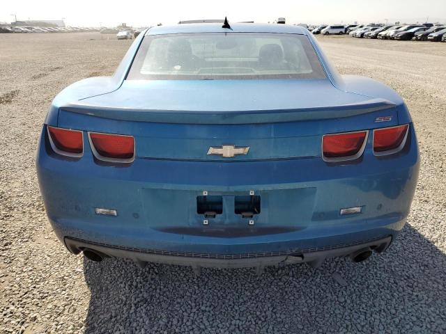 Photo 6 from auction – 2010 CHEVROLET CAMARO SS with VIN 2G1FT1EW0A9172288