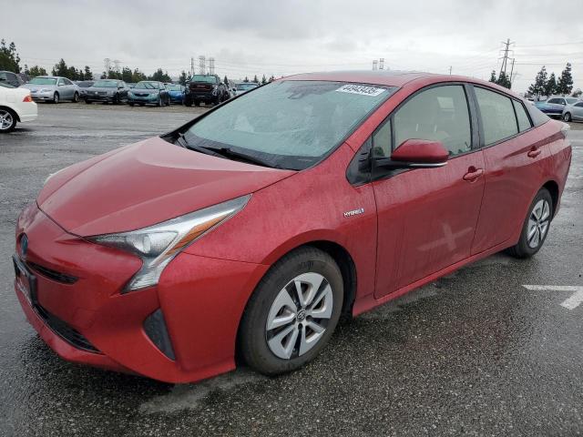 TOYOTA PRIUS 2016 с VIN JTDKARFUXG3523328 - Фото с аукциона