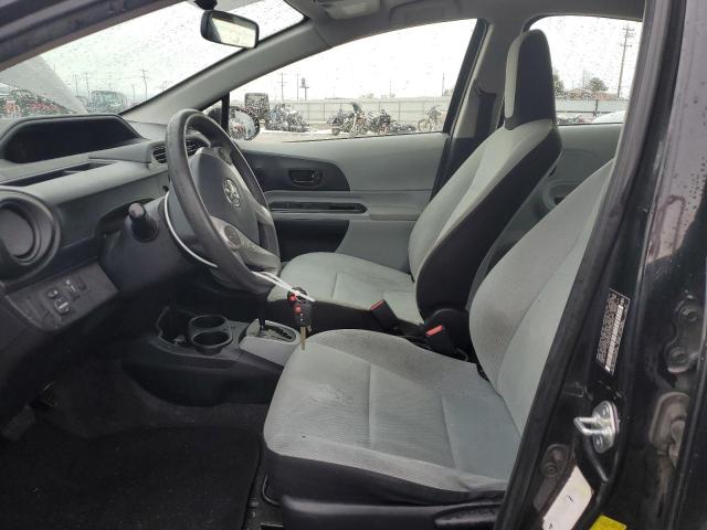 Photo 7 from auction – 2014 TOYOTA PRIUS C with VIN JTDKDTB31E1074812