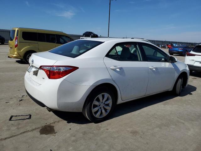Photo 3 from auction – 2015 TOYOTA COROLLA L with VIN 2T1BURHEXFC466874