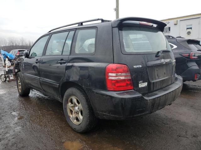 Фото 2 с аукциона – 2001 TOYOTA HIGHLANDER с VIN JTEGF21AX10012069