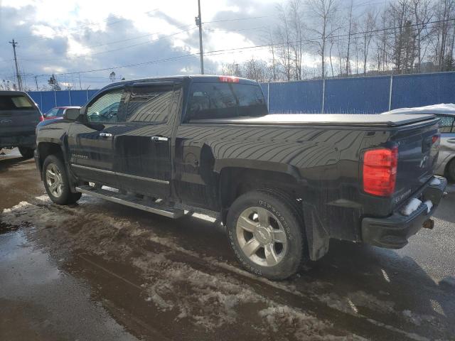 Photo 2 from auction – 2015 CHEVROLET SILVERADO K1500 LT with VIN NB102549