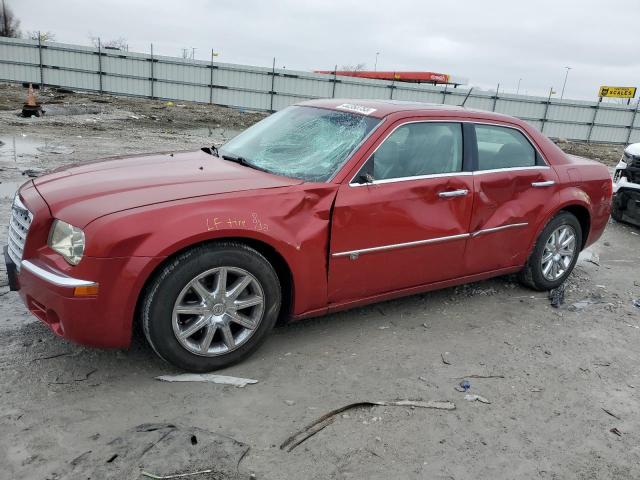 CHRYSLER 300C 2008 with VIN 2C3KA63H68H125476 - Photo from auction