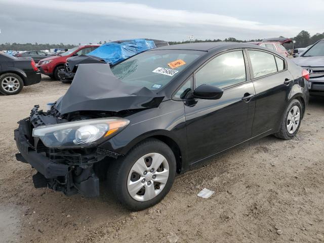 Photo 1 from auction – 2016 KIA FORTE LX with VIN KNAFK4A6XG5606561