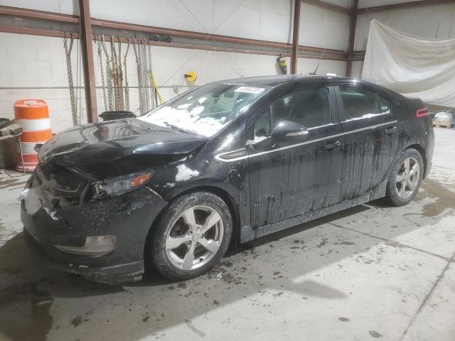CHEVROLET VOLT 2012 with VIN 1G1RB6E41CU127779 - Photo from auction