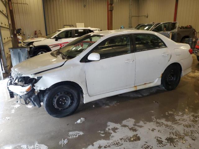 TOYOTA COROLLA BA 2010 with VIN 1NXBU4EEXAZ197855 - Photo from auction
