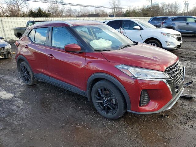 Photo 4 from auction – 2023 NISSAN KICKS SV with VIN 3N1CP5CV1PL482149