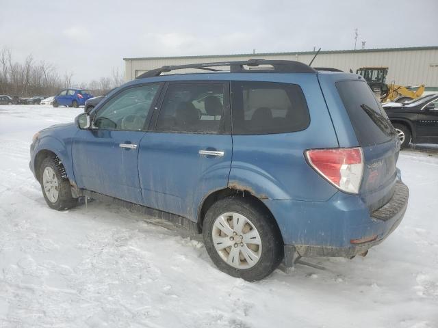Photo 2 from auction – 2009 SUBARU FORESTER 2 with VIN JF2SH63639H701989