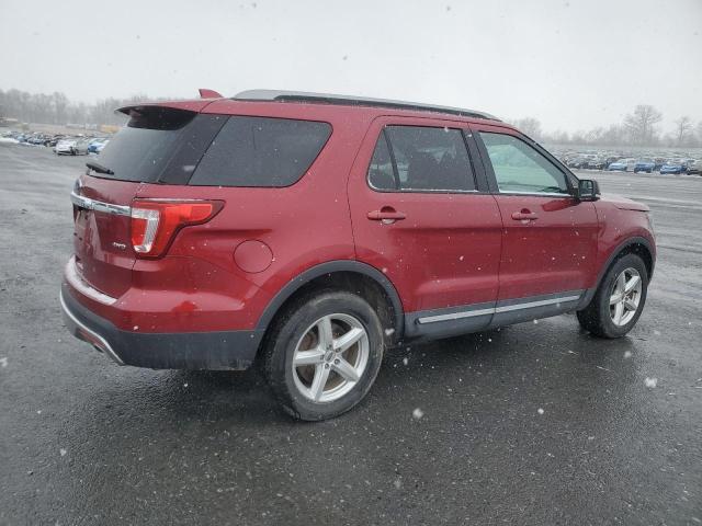 Снимка 3 от търг – 2017 FORD EXPLORER X с VIN 1FM5K8D88HGD05565