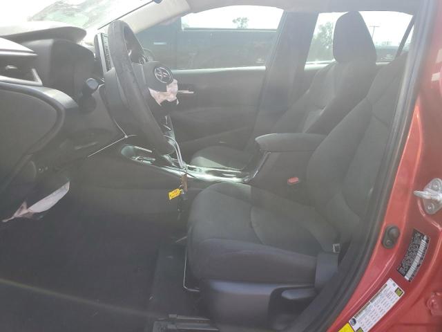 Photo 7 from auction – 2020 TOYOTA COROLLA LE with VIN 5YFEPRAE6LP071200