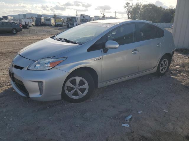 TOYOTA PRIUS 2015 with VIN JTDKN3DUXF0469727 - Photo from auction
