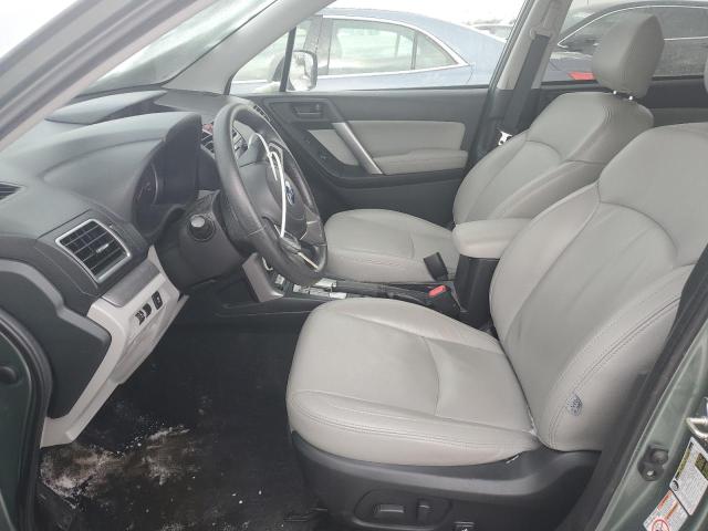 Photo 7 from auction – 2017 SUBARU FORESTER 2 with VIN JF2SJAECXHH510126