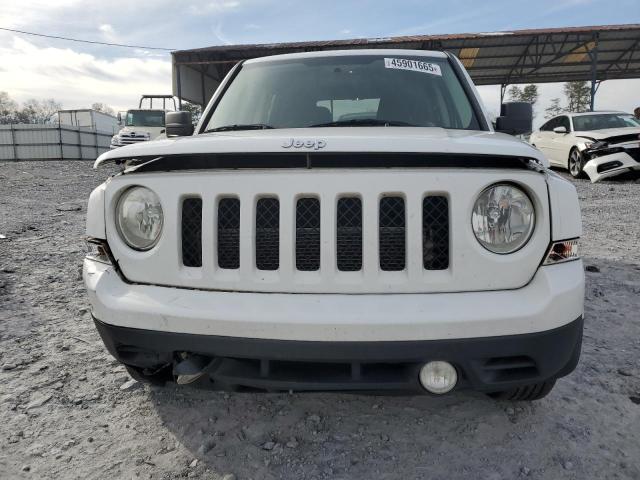 Photo 5 from auction – 2015 JEEP PATRIOT SP with VIN 1C4NJPBA2FD295931