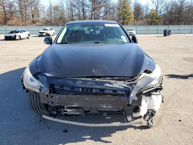 Photo 5 from auction – 2015 INFINITI Q50 BASE with VIN JN1BV7AR1FM417597