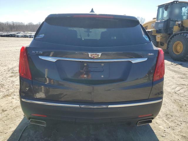Photo 6 from auction – 2017 CADILLAC XT5 with VIN 1GYKNARS7HZ190062