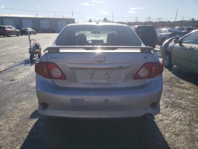 Photo 6 from auction – 2010 TOYOTA COROLLA BA with VIN 2T1BU4EE4AC280439