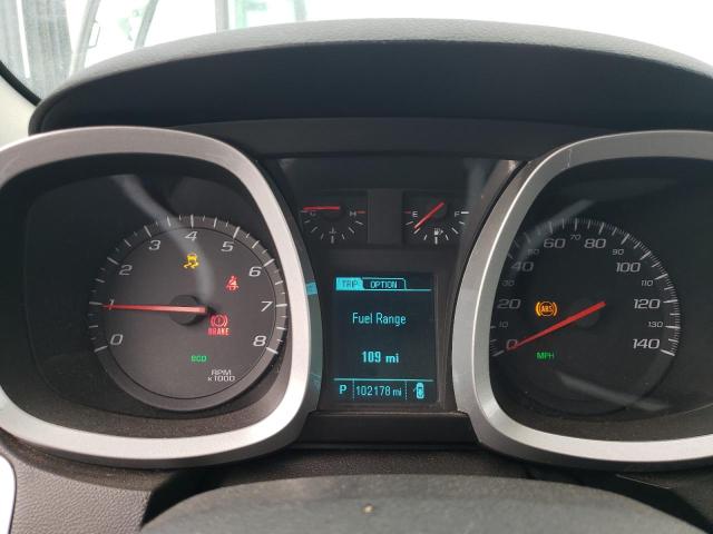 Photo 9 from auction – 2016 CHEVROLET EQUINOX LT with VIN 2GNALCEK3G1188588