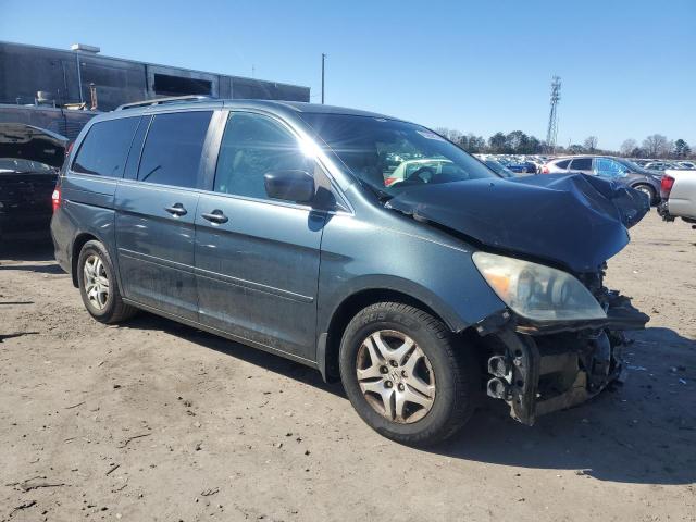 Photo 4 from auction – 2006 HONDA ODYSSEY EX with VIN 5FNRL38756B006033